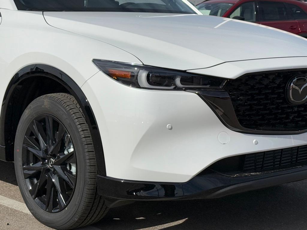 new 2025 Mazda CX-5 car, priced at $39,380