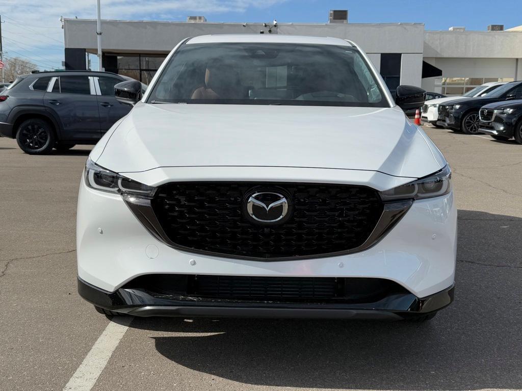 new 2025 Mazda CX-5 car, priced at $39,380