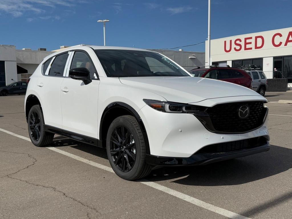 new 2025 Mazda CX-5 car, priced at $39,380