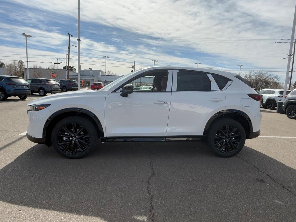 new 2025 Mazda CX-5 car, priced at $39,380