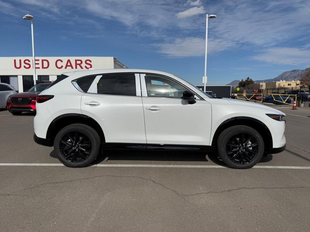 new 2025 Mazda CX-5 car, priced at $39,380