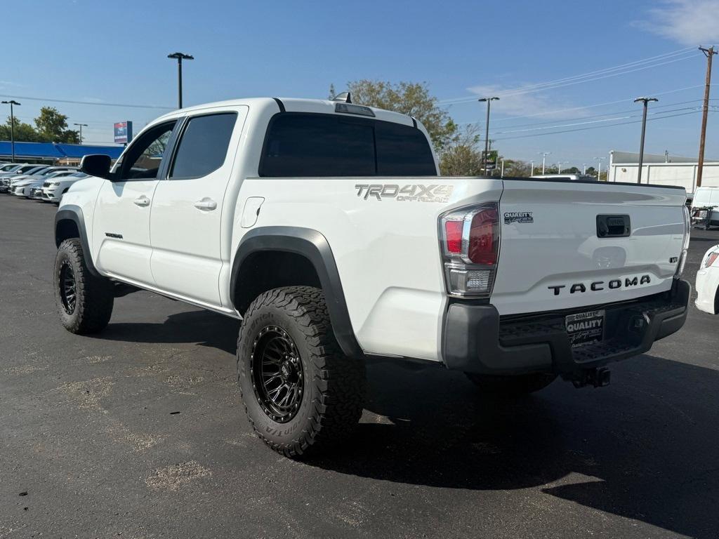used 2022 Toyota Tacoma car, priced at $44,995