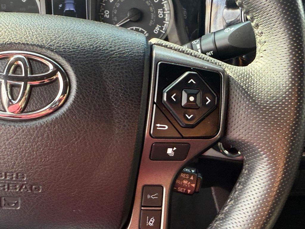 used 2022 Toyota Tacoma car, priced at $44,995