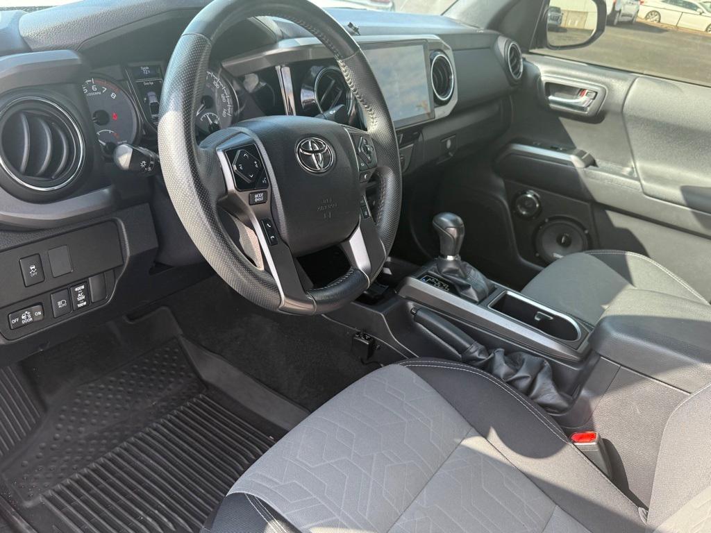 used 2022 Toyota Tacoma car, priced at $44,995