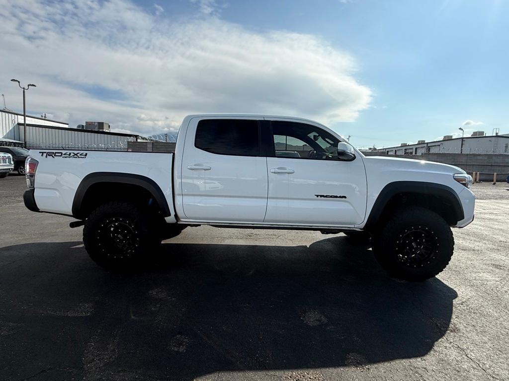 used 2022 Toyota Tacoma car, priced at $44,995