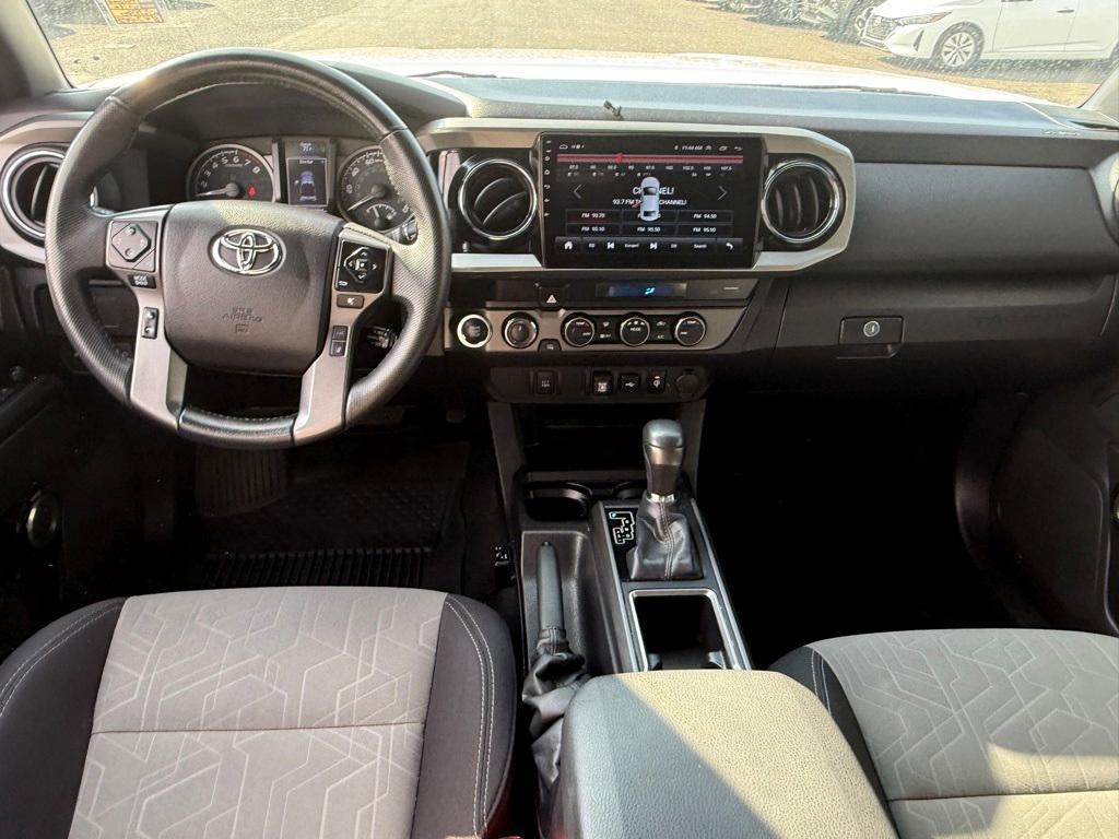 used 2022 Toyota Tacoma car, priced at $44,995