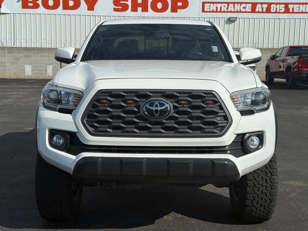 used 2022 Toyota Tacoma car, priced at $44,995