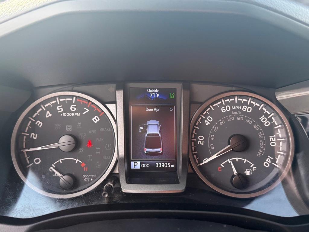 used 2022 Toyota Tacoma car, priced at $44,995