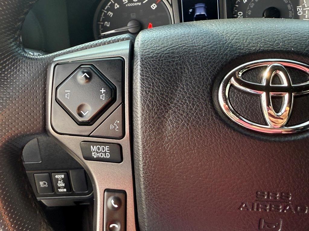 used 2022 Toyota Tacoma car, priced at $44,995
