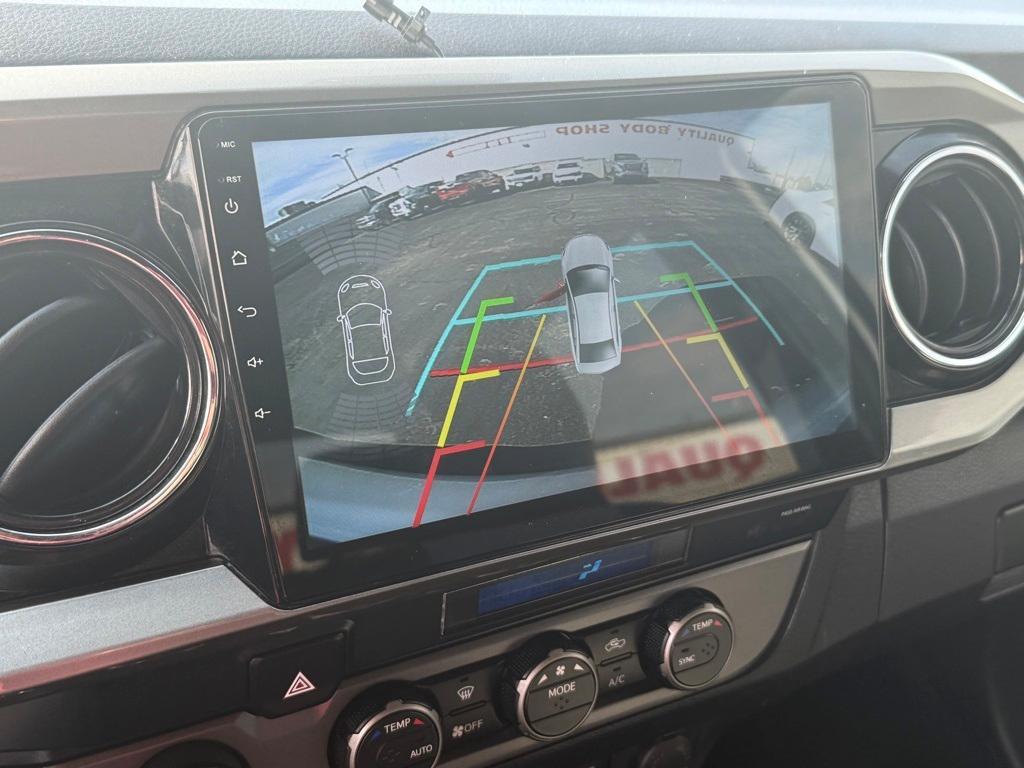 used 2022 Toyota Tacoma car, priced at $44,995