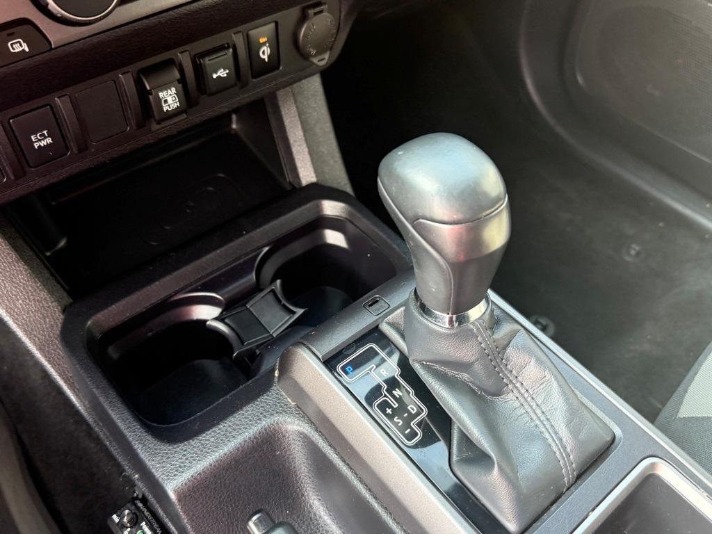 used 2022 Toyota Tacoma car, priced at $44,995