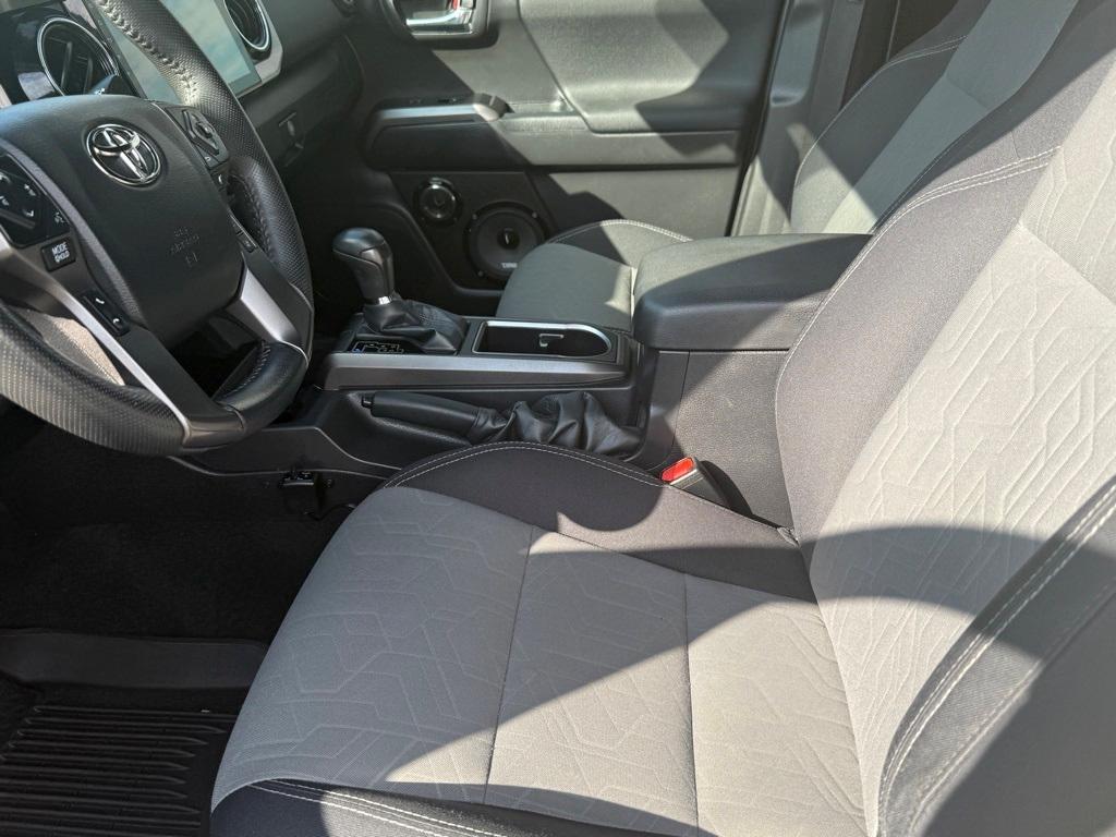 used 2022 Toyota Tacoma car, priced at $44,995