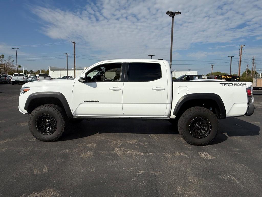 used 2022 Toyota Tacoma car, priced at $44,995
