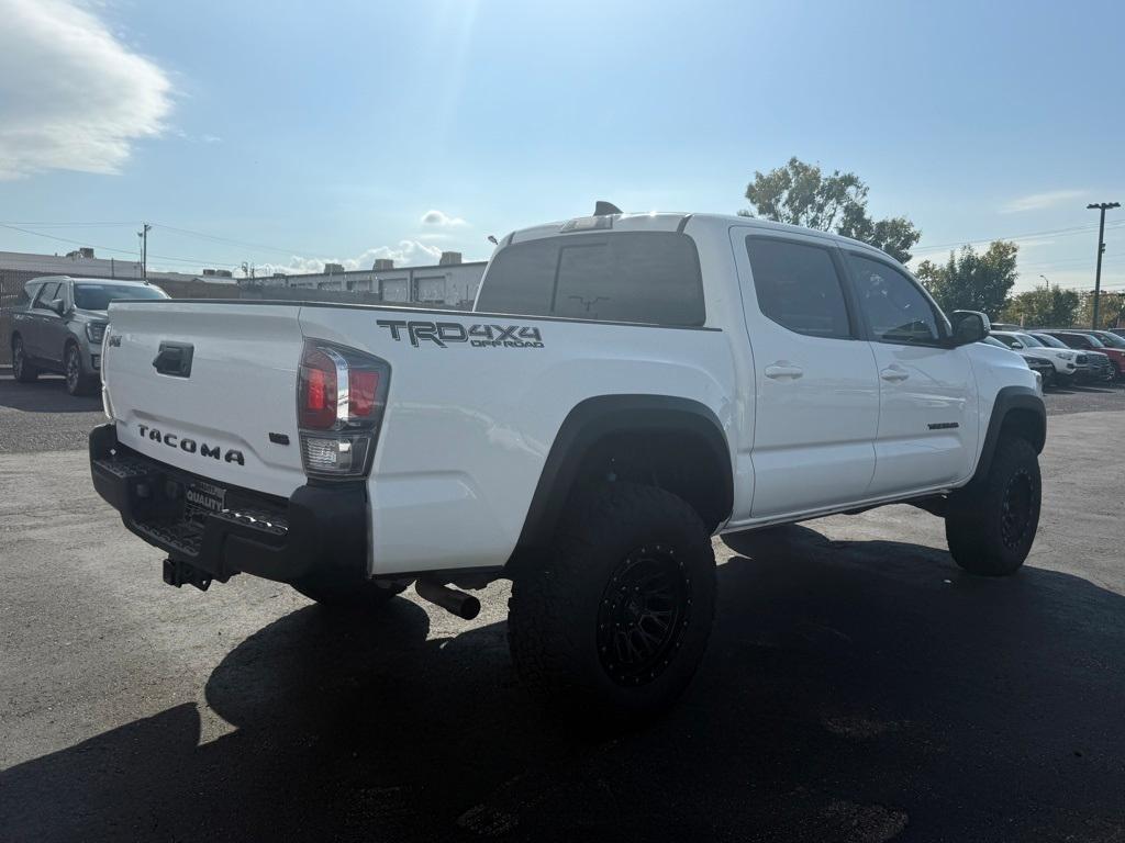 used 2022 Toyota Tacoma car, priced at $44,995