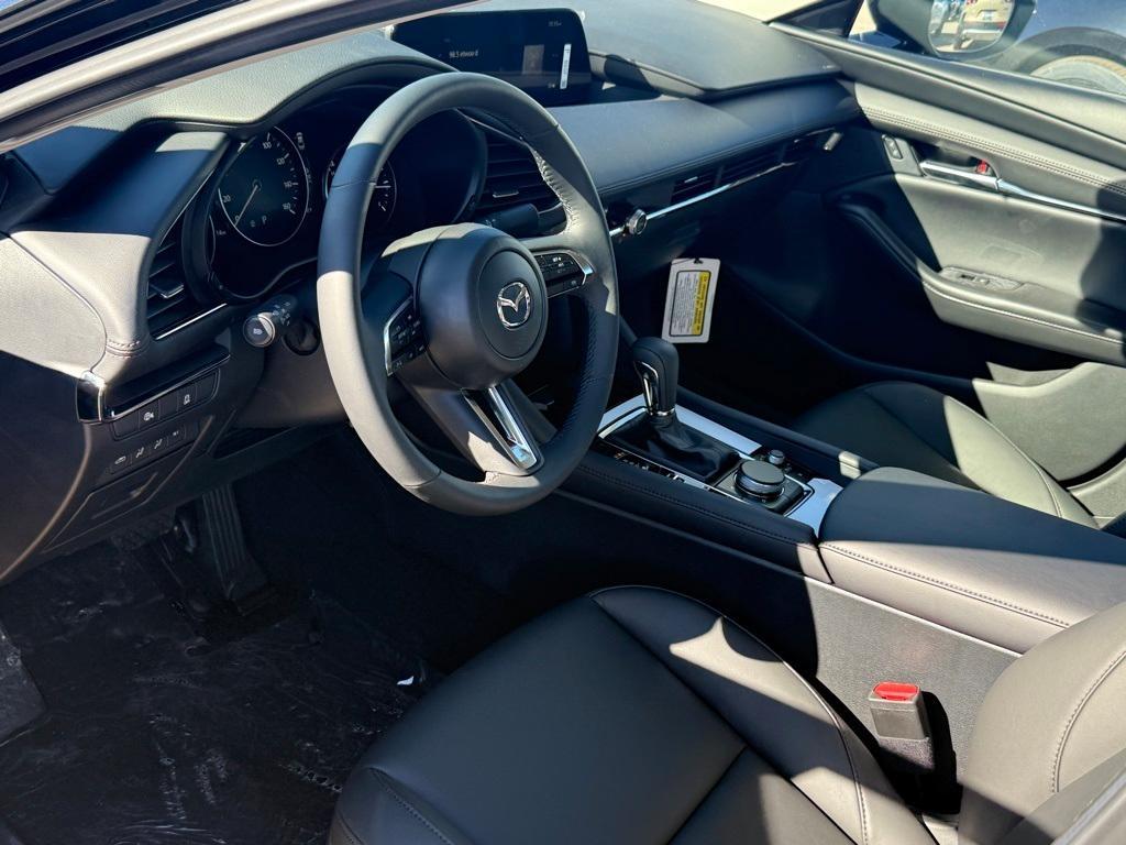 new 2025 Mazda Mazda3 car, priced at $27,494