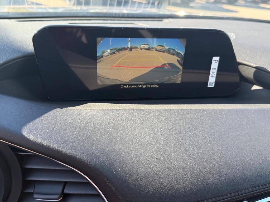 new 2025 Mazda Mazda3 car, priced at $27,494