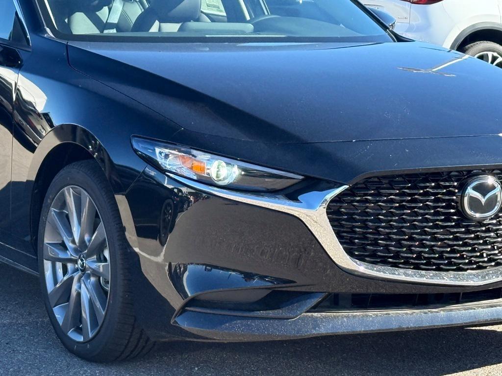 new 2025 Mazda Mazda3 car, priced at $27,494