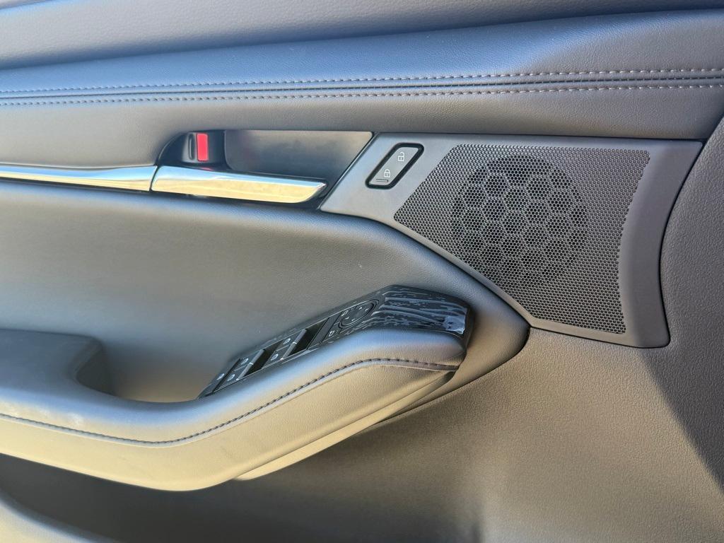 new 2025 Mazda Mazda3 car, priced at $27,494