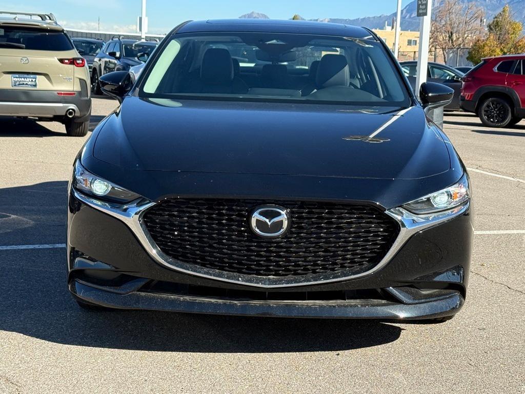new 2025 Mazda Mazda3 car, priced at $27,494