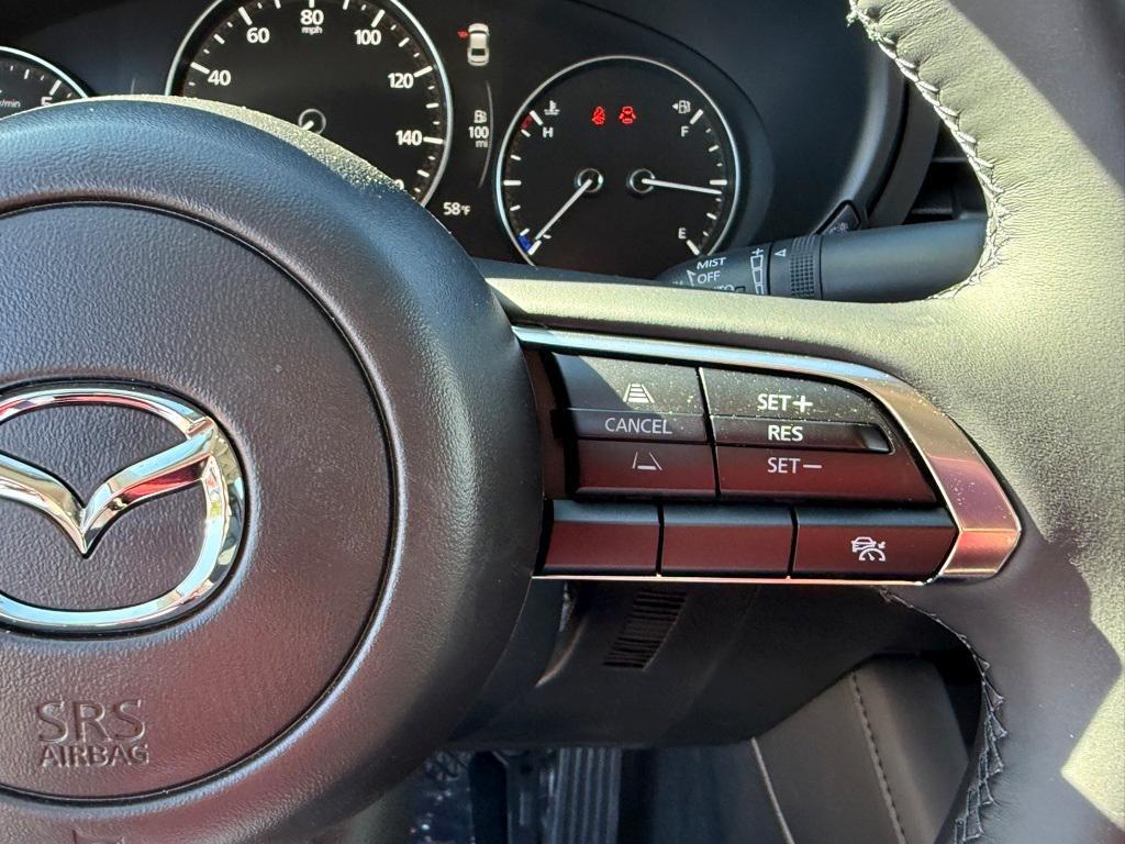 new 2025 Mazda Mazda3 car, priced at $27,494