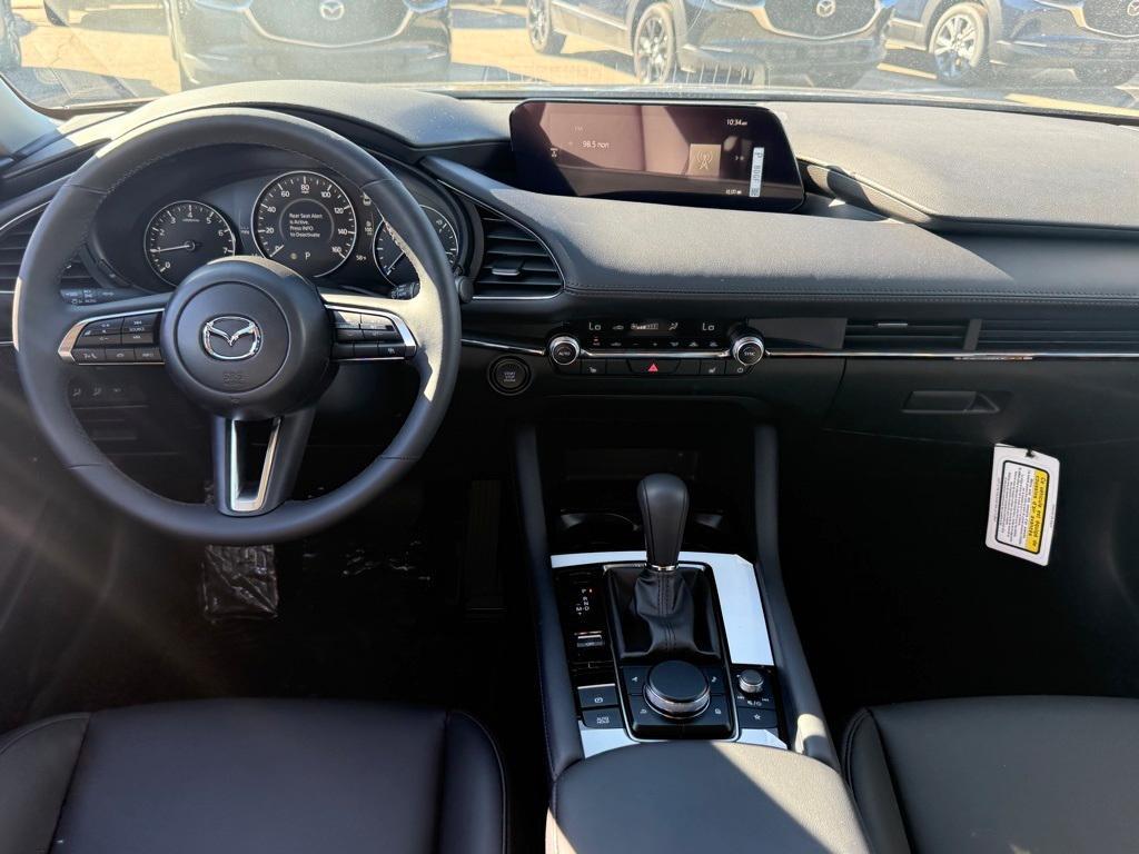 new 2025 Mazda Mazda3 car, priced at $27,494