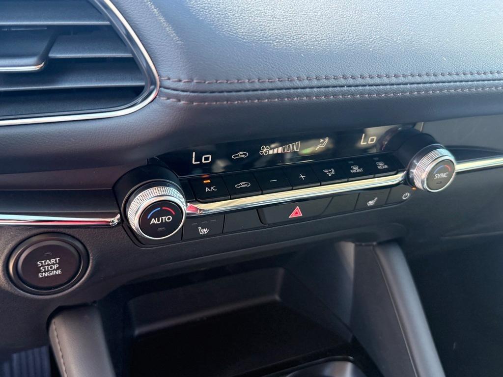 new 2025 Mazda Mazda3 car, priced at $27,494
