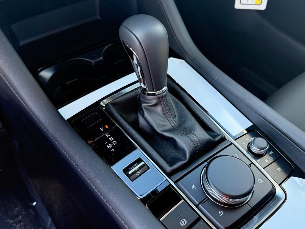 new 2025 Mazda Mazda3 car, priced at $27,494