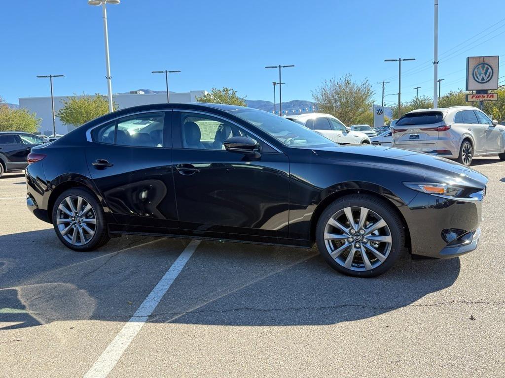 new 2025 Mazda Mazda3 car, priced at $27,494