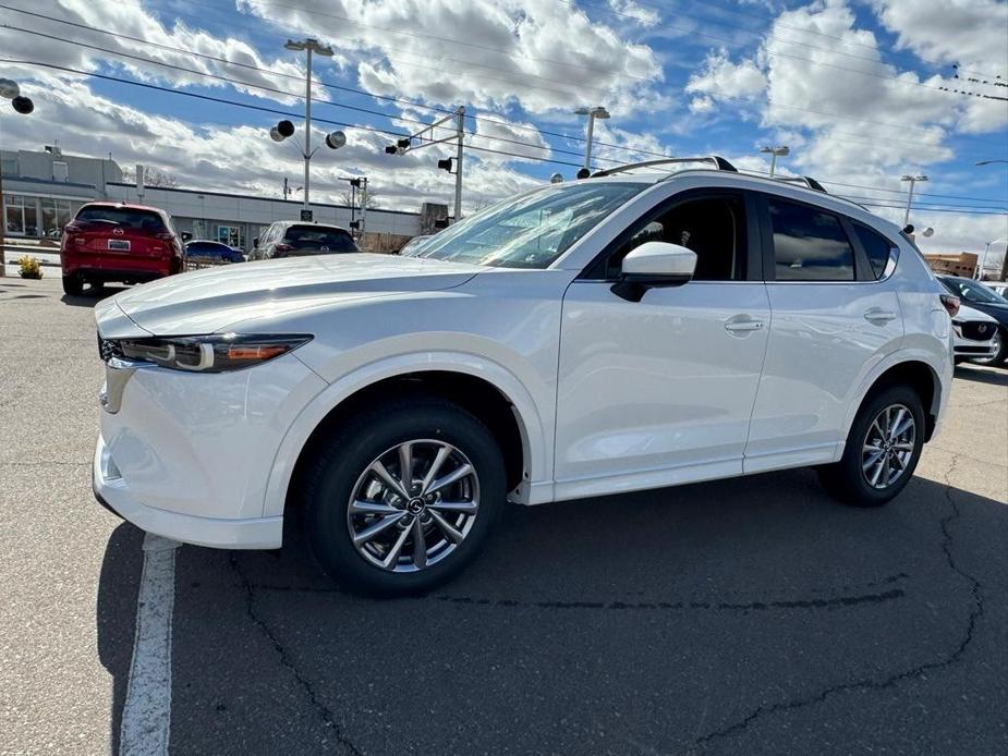 new 2024 Mazda CX-5 car, priced at $31,232