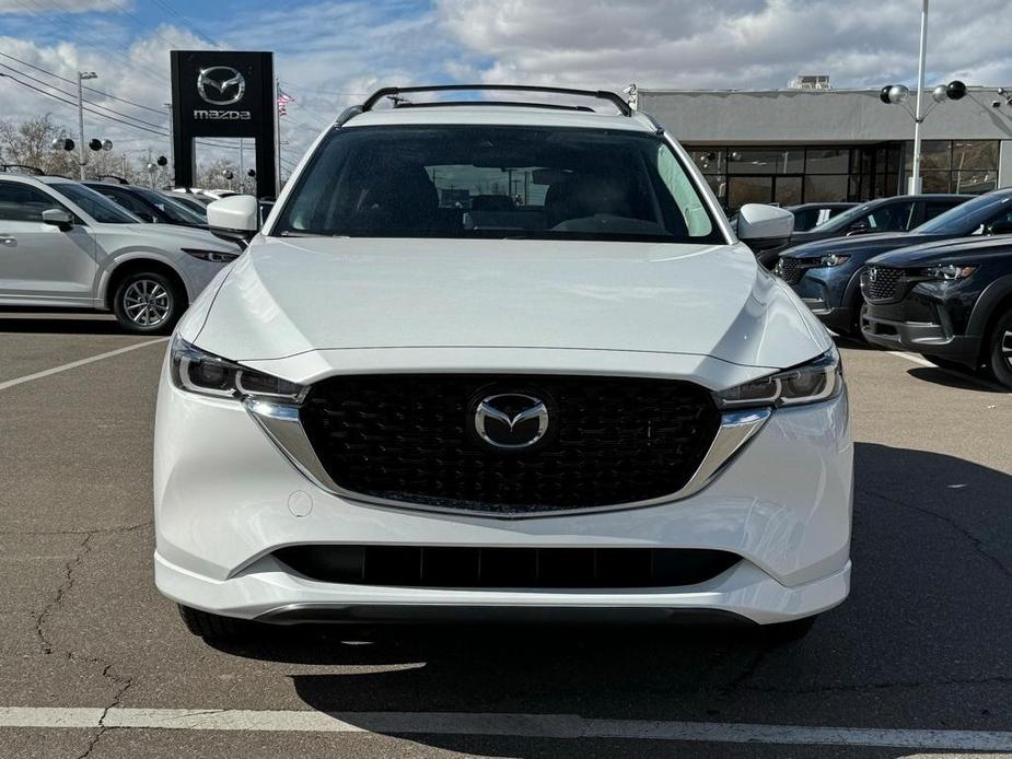 new 2024 Mazda CX-5 car, priced at $31,232