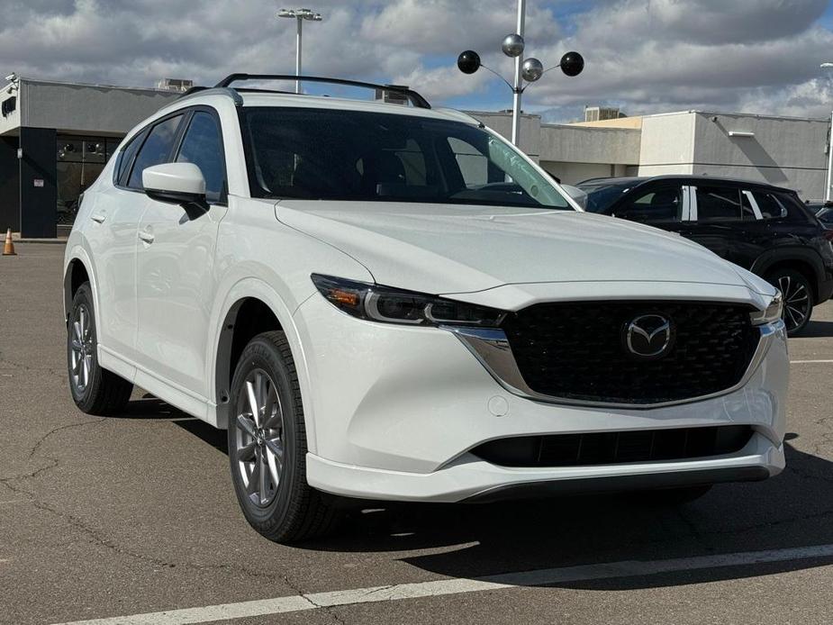 new 2024 Mazda CX-5 car, priced at $31,232