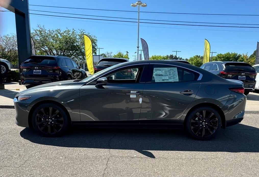 new 2024 Mazda Mazda3 car, priced at $36,930