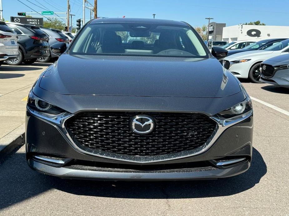 new 2024 Mazda Mazda3 car, priced at $36,930