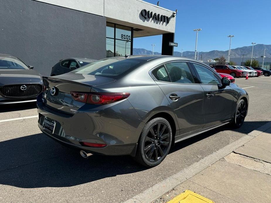 new 2024 Mazda Mazda3 car, priced at $36,930