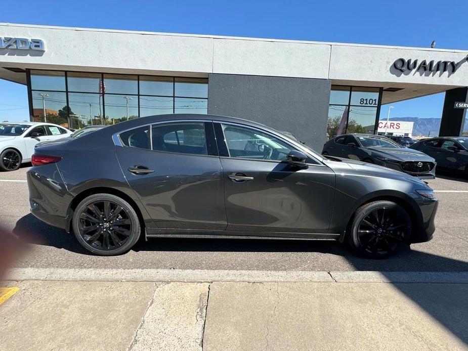 new 2024 Mazda Mazda3 car, priced at $36,930