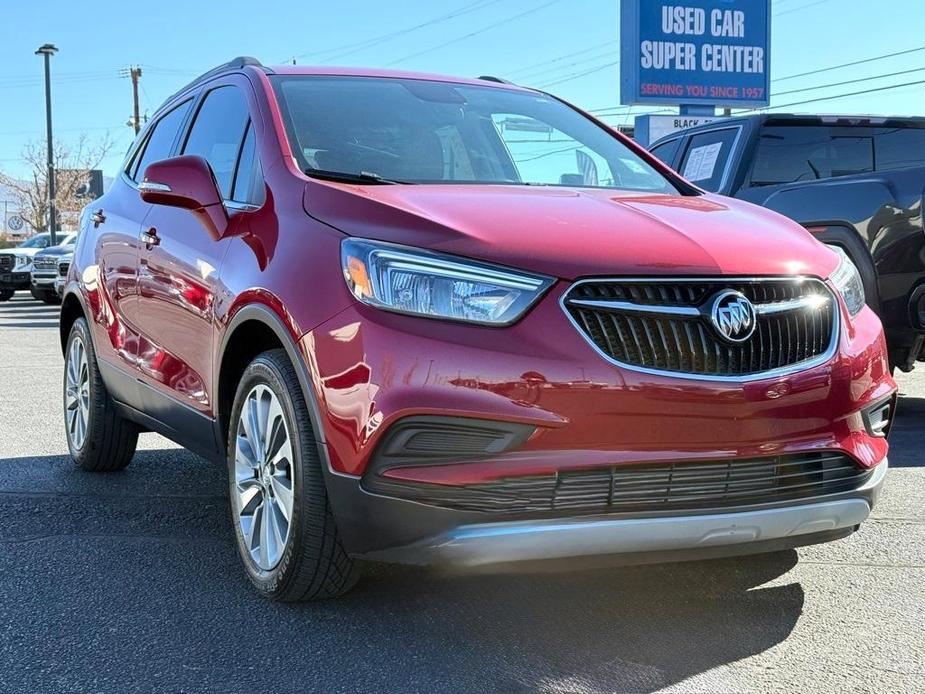 used 2018 Buick Encore car