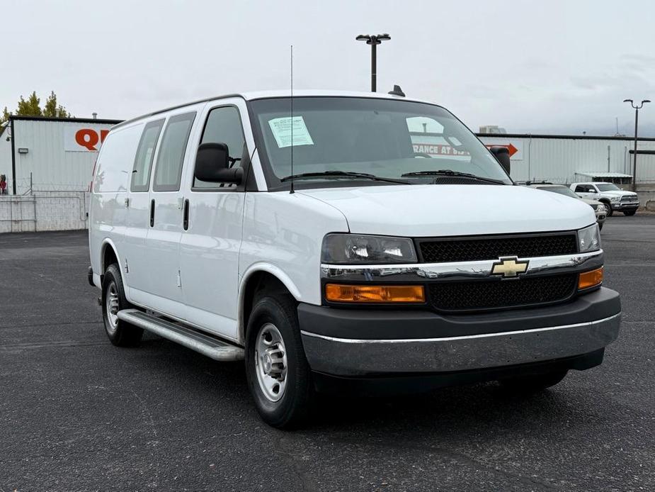 used 2022 Chevrolet Express 2500 car, priced at $35,758