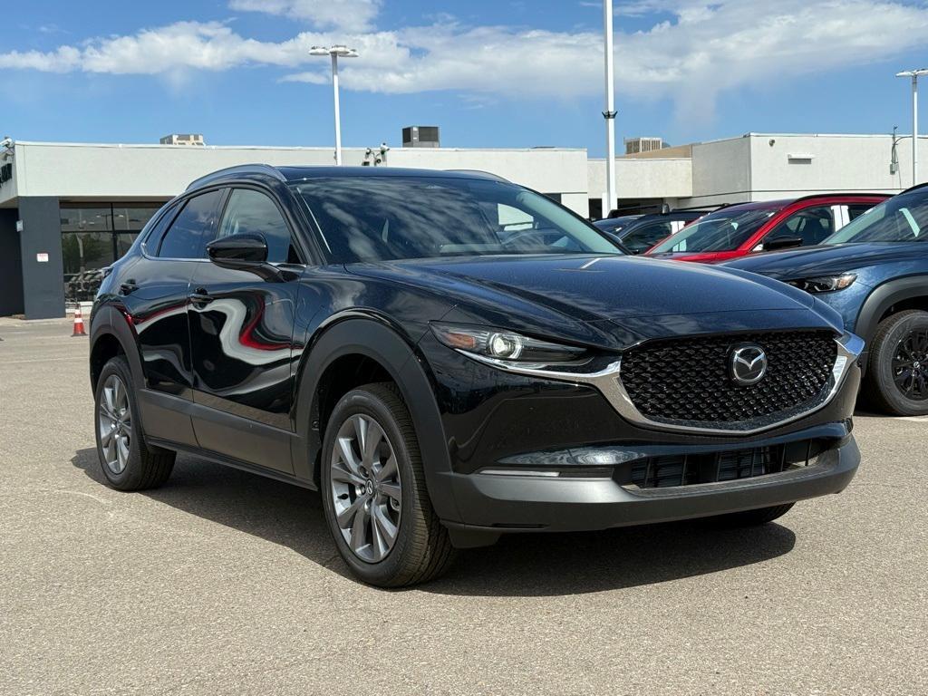 new 2025 Mazda CX-30 car, priced at $33,728