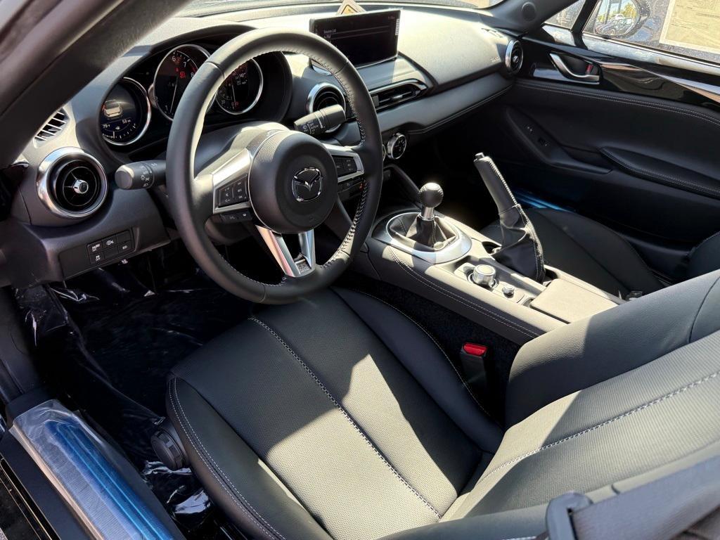 new 2024 Mazda MX-5 Miata car, priced at $35,890