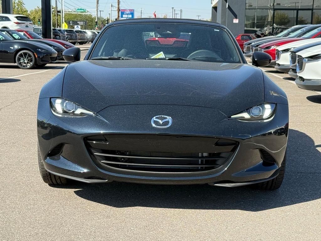 new 2024 Mazda MX-5 Miata car, priced at $35,890