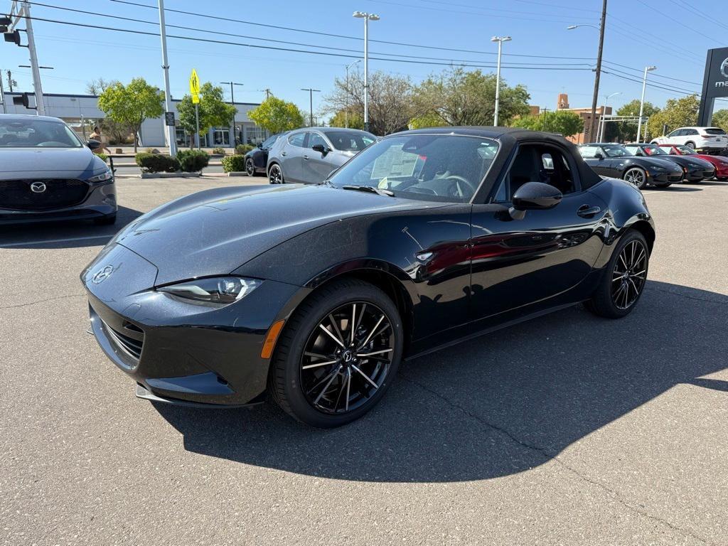 new 2024 Mazda MX-5 Miata car, priced at $35,890