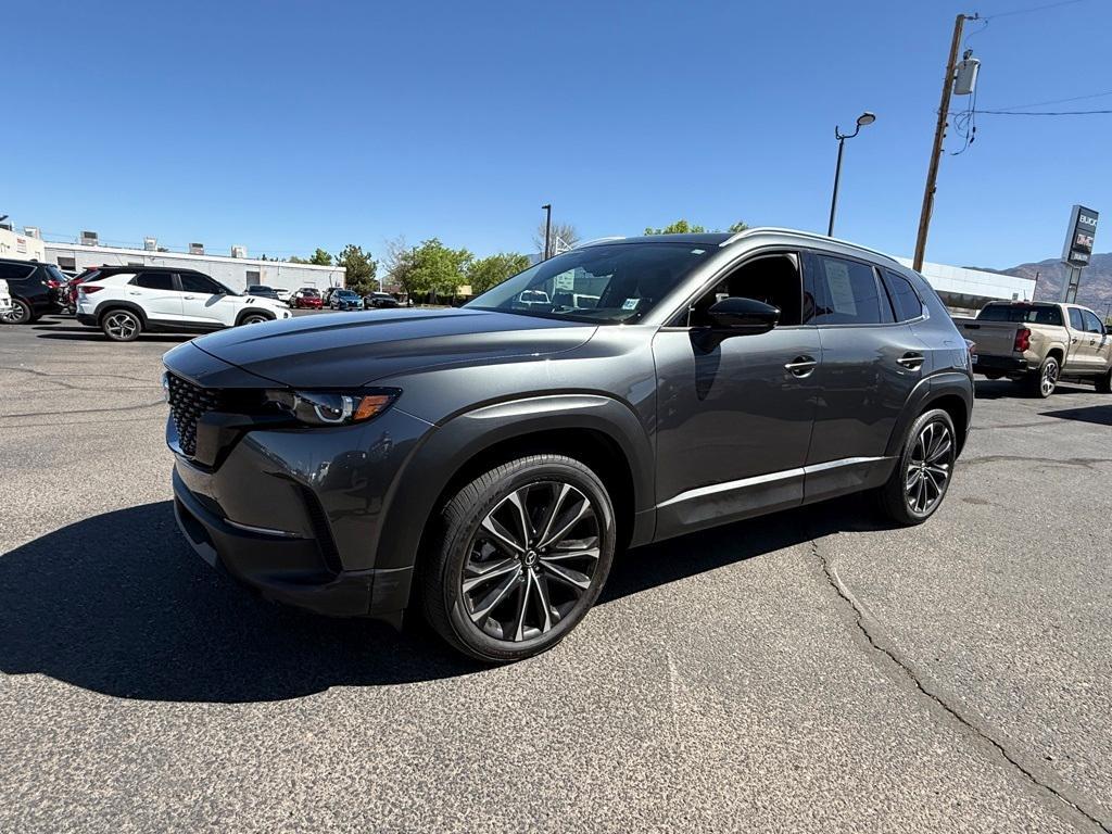 used 2024 Mazda CX-50 car, priced at $38,577