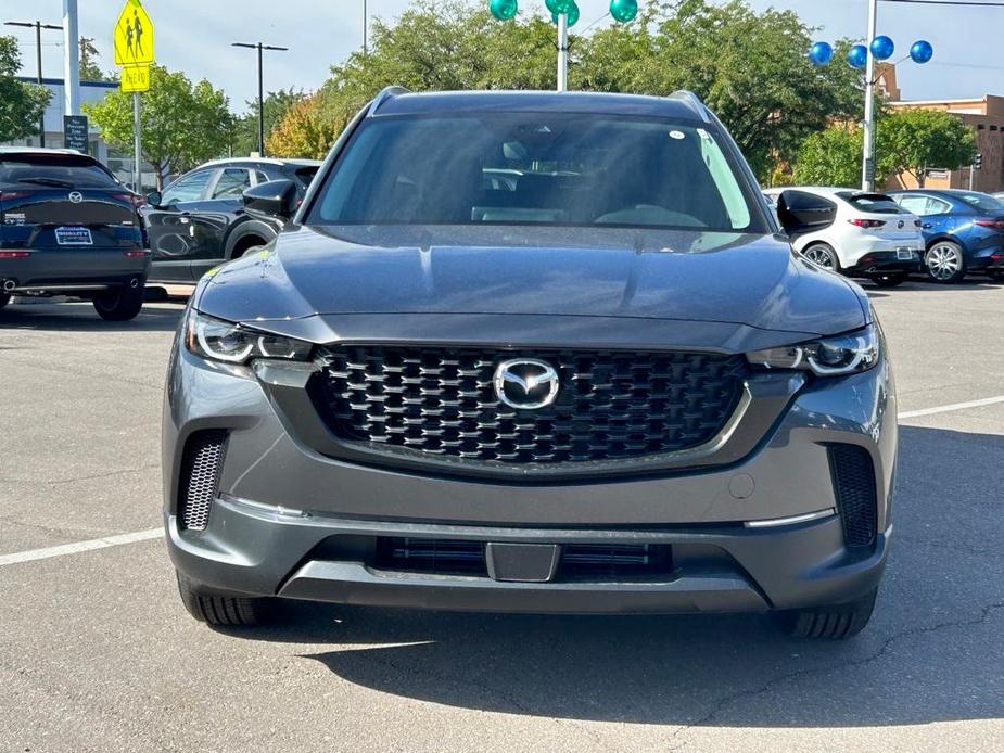 new 2024 Mazda CX-50 car, priced at $36,295