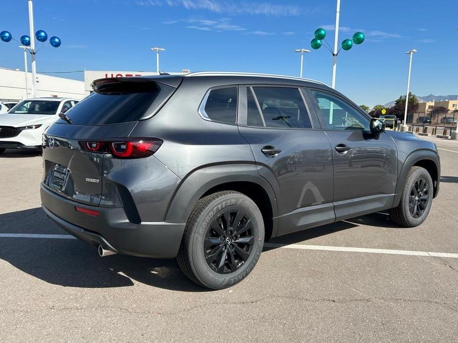 new 2024 Mazda CX-50 car, priced at $36,295