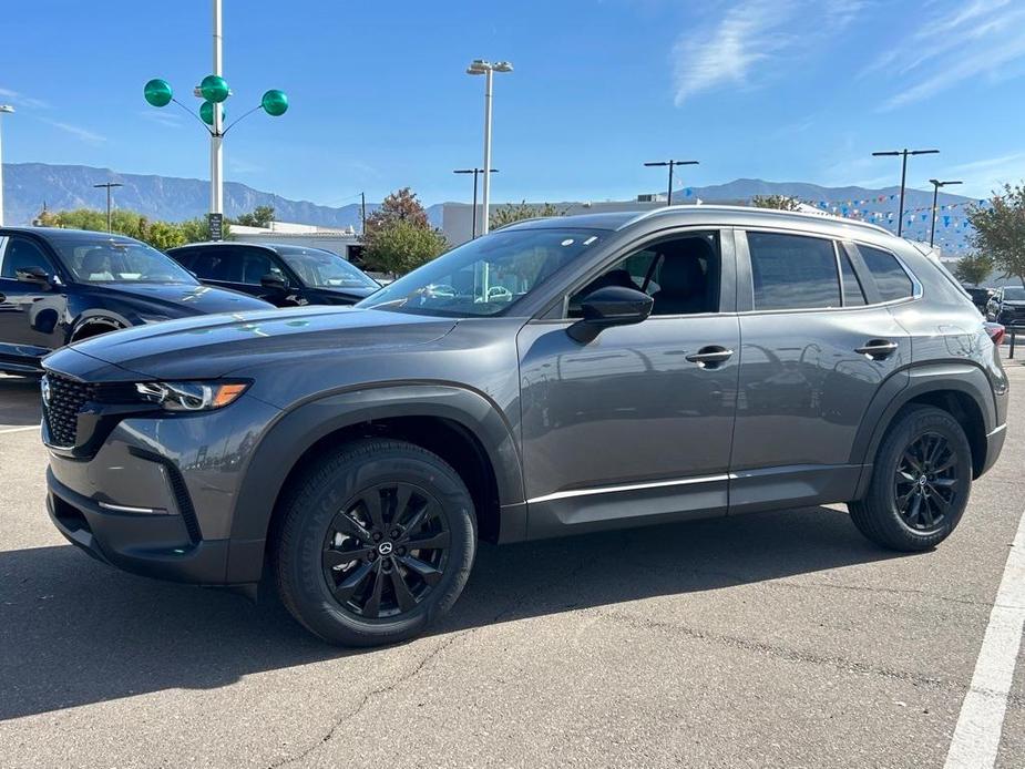 new 2024 Mazda CX-50 car, priced at $36,295