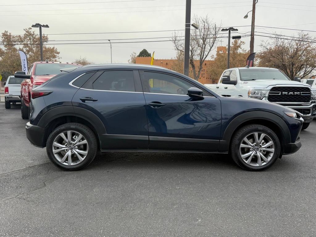 used 2023 Mazda CX-30 car, priced at $24,498