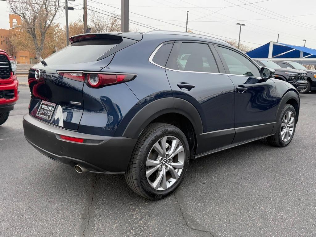 used 2023 Mazda CX-30 car, priced at $24,498