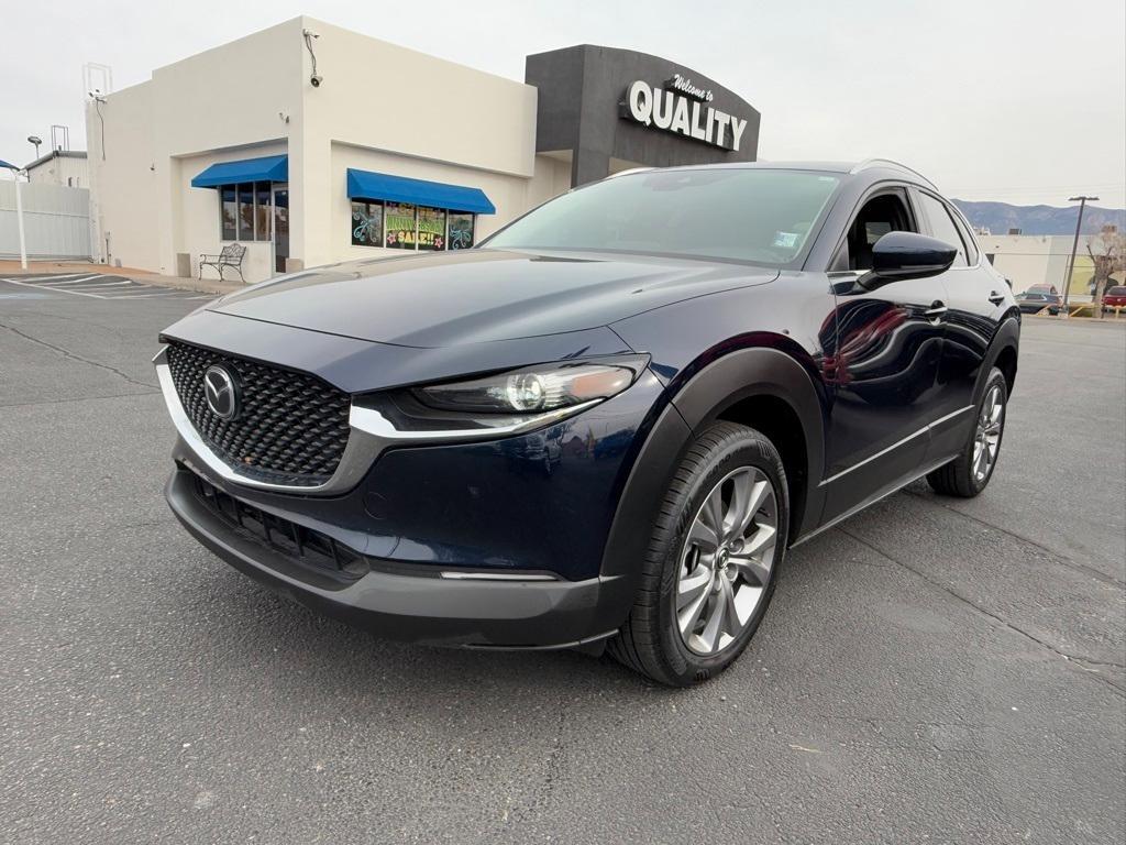 used 2023 Mazda CX-30 car, priced at $24,498