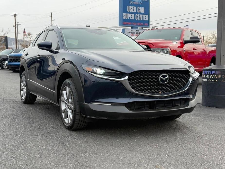 used 2023 Mazda CX-30 car, priced at $24,498