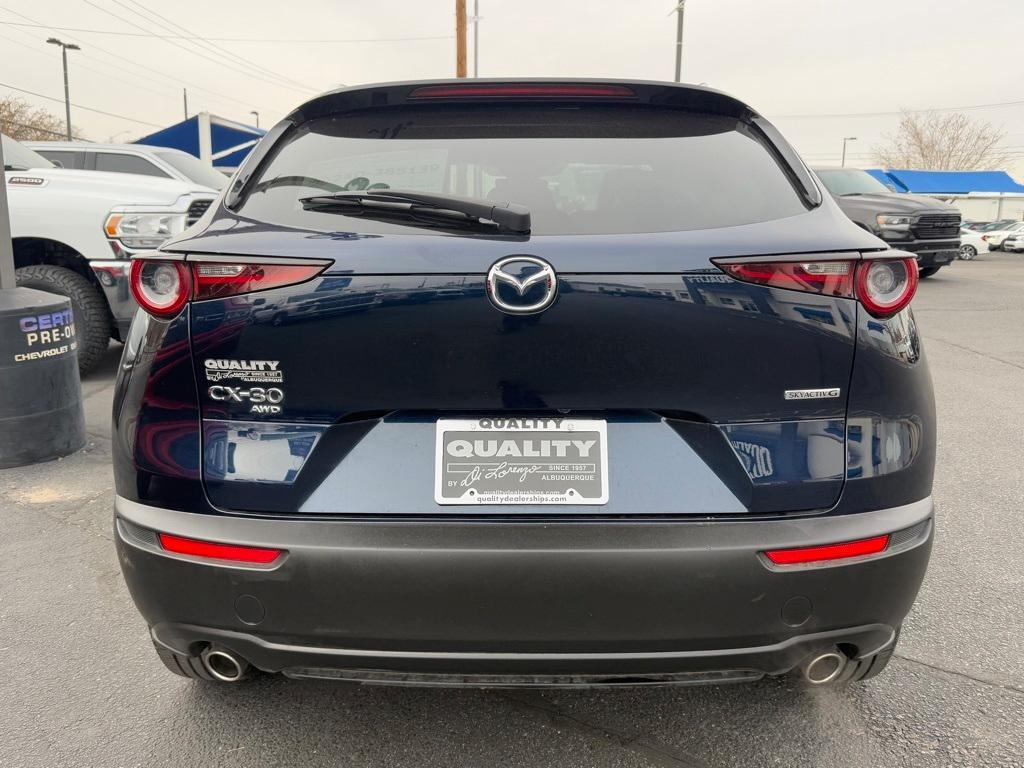 used 2023 Mazda CX-30 car, priced at $24,498